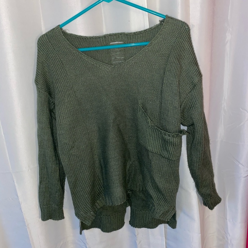 sweater
